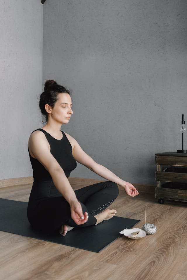 Meditáciou odbúravame stres a prehlbujeme pokojový stav organizmu